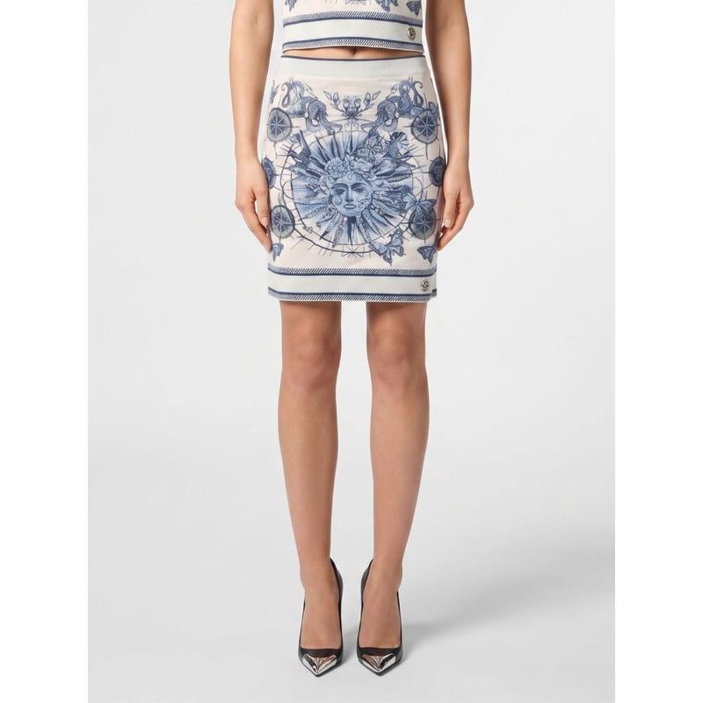 Philipp Plein Women Skirt Woman Philipp Plein